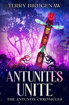 portada Antunites Unite (en Inglés)