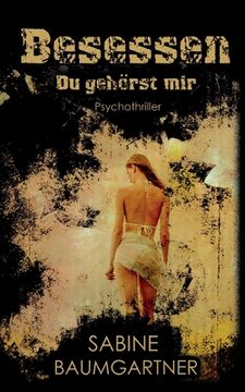 portada Besessen: Du gehörst mir (en Alemán)