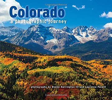 portada Colorado: a Photographic Journey (en Inglés)