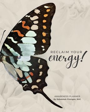 portada Reclaim Your Energy! (en Inglés)