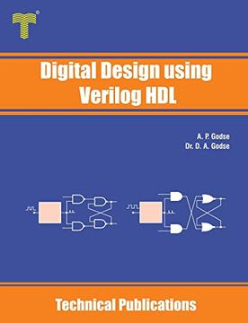 portada Digital Design Using Verilog hdl (en Inglés)