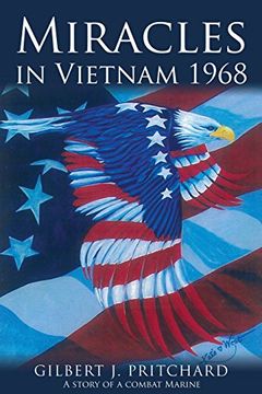 portada Miracles in Vietnam 1968 (in English)