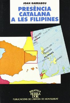 portada Presència Catalana a les Filipines (en Catalá)