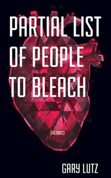 portada Partial List of People to Bleach