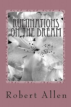 portada ruminations on the dream