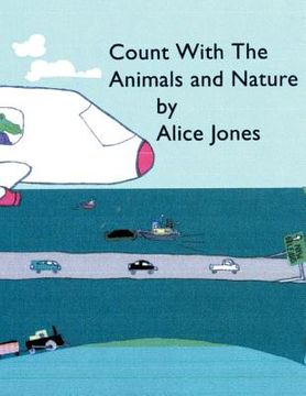 portada count with the animals and nature on the bayou (en Inglés)