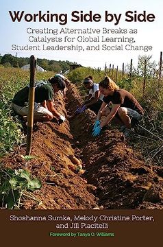 portada Working Side by Side: Creating Alternative Breaks as Catalysts for Global Learning, Student Leadership, and Social Change (en Inglés)