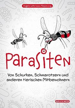 portada Parasiten: Von Schurken, Schmarotzern und Anderen Tierischen Mitbewohnern (en Alemán)