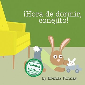 portada Hora de Dormir, Conejito! (in Spanish)
