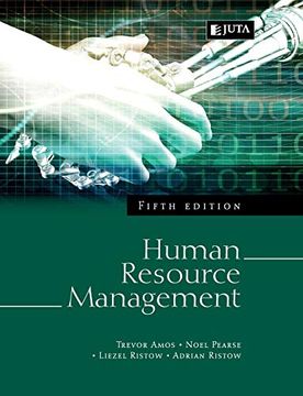 portada Human Resource Management 5e (in English)