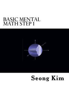 portada Basic Mental Math Step 1 (en Inglés)