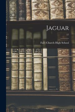 portada Jaguar; 17 (en Inglés)