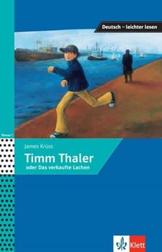 portada Timm Thaler (in German)