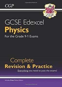 portada New Grade 9-1 GCSE Physics Edexcel Complete Revision & Practice with Online Edition