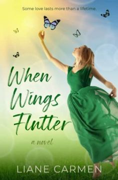 portada When Wings Flutter (en Inglés)