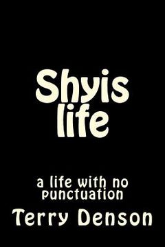 portada Shyis life (in English)