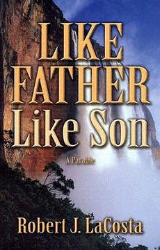 portada like father like son: a parable