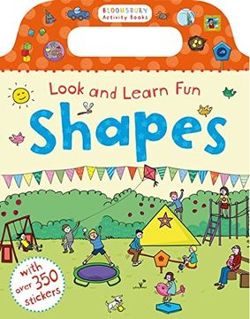 portada Look and Learn Fun Shapes (Chameleons)