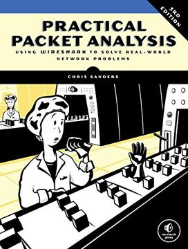 portada Practical Packet Analysis, 3e: Using Wireshark to Solve Real-World Network Problems (en Inglés)