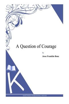 portada A Question of Courage