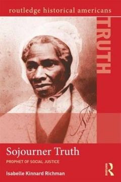 portada sojourner truth: prophet of social justice (en Inglés)