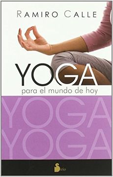 portada Yoga Para el Mundo de hoy (in Spanish)