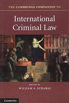 portada The Cambridge Companion to International Criminal law (Cambridge Companions to Law) (en Inglés)
