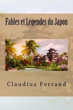 portada Fables et Legendes du Japon (in French)