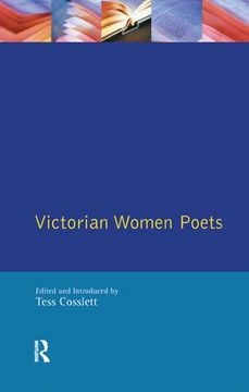 portada Victorian Women Poets (Longman Critical Readers)
