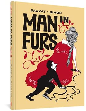portada Man in Furs (in English)