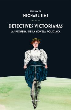portada Detectives Victorianas
