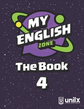 portada My English Zone The Book 4
