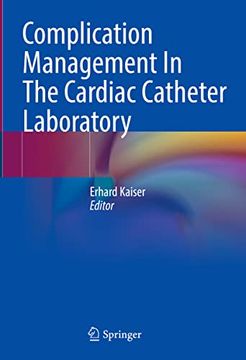 portada Complication Management in the Cardiac c (en Inglés)