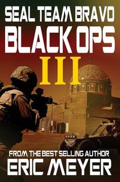portada Seal Team Bravo: Black Ops III (en Inglés)