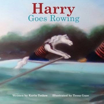 portada Harry Goes Rowing