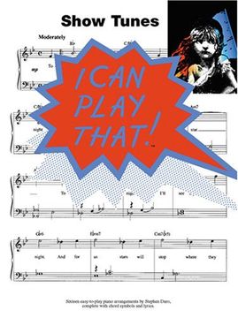portada I Can Play That! Showtunes
