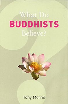 portada What Do Buddhists Believe? (What Do We Believe?)