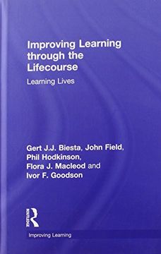 portada Improving Learning Through the Lifecourse: Learning Lives (en Inglés)