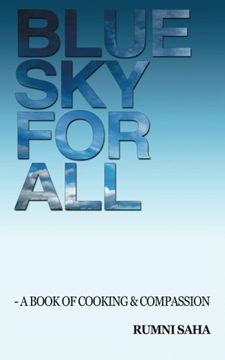 portada Blue Sky for All: A Book of Cooking & Compassion