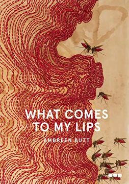 portada What Comes to my Lips (in English)