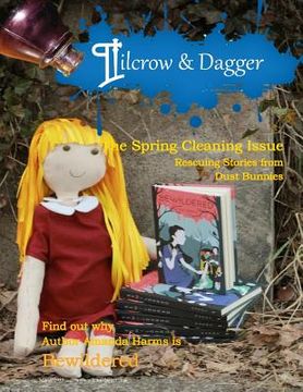 portada Pilcrow & Dagger: March Issue (en Inglés)