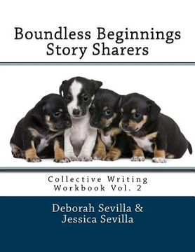 portada Story Sharers: Collective Writing Workbook (in English)