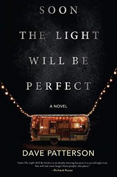 portada Soon the Light Will be Perfect (en Inglés)