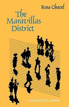 the maravillas district,barrio de maravillas