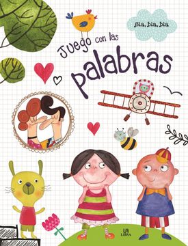 portada Juego con las Palabras (in Spanish)