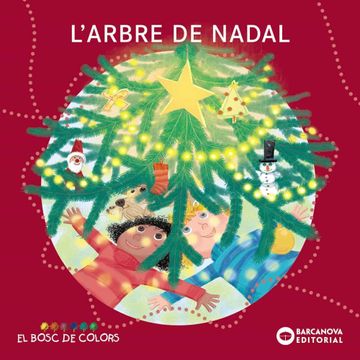 portada L Arbre de Nadal (in Catalan)