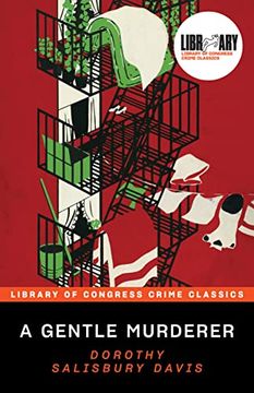 portada A Gentle Murderer (Library of Congress Crime Classics) (en Inglés)