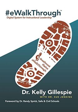 portada #Ewalkthrough: Digital System for Instructional Leadership (en Inglés)