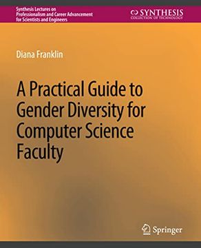 portada A Practical Guide to Gender Diversity for Computer Science Faculty (en Inglés)