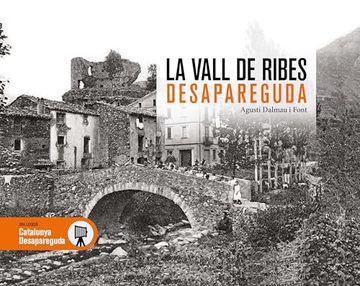 portada La Vall de Ribes Desapareguda (en Catalá)